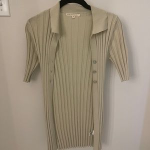 Sage Green sweater top